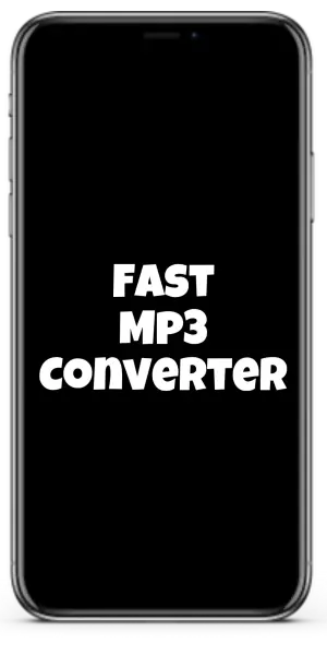 Conversor rápido de MP3